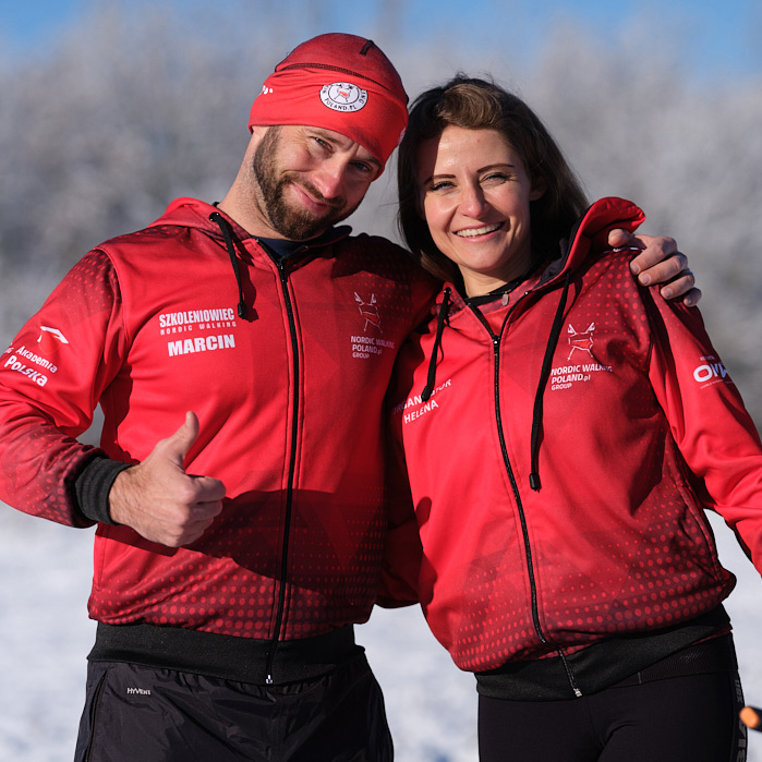 Pod skrzydłami NORDIC WALKING POLAND