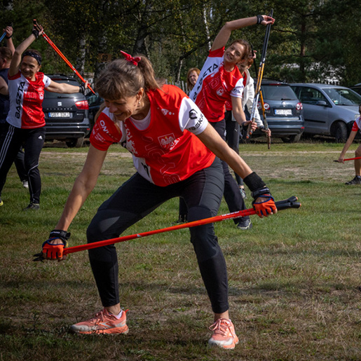 Tak trenuje ekipa BASZTY BYTÓW