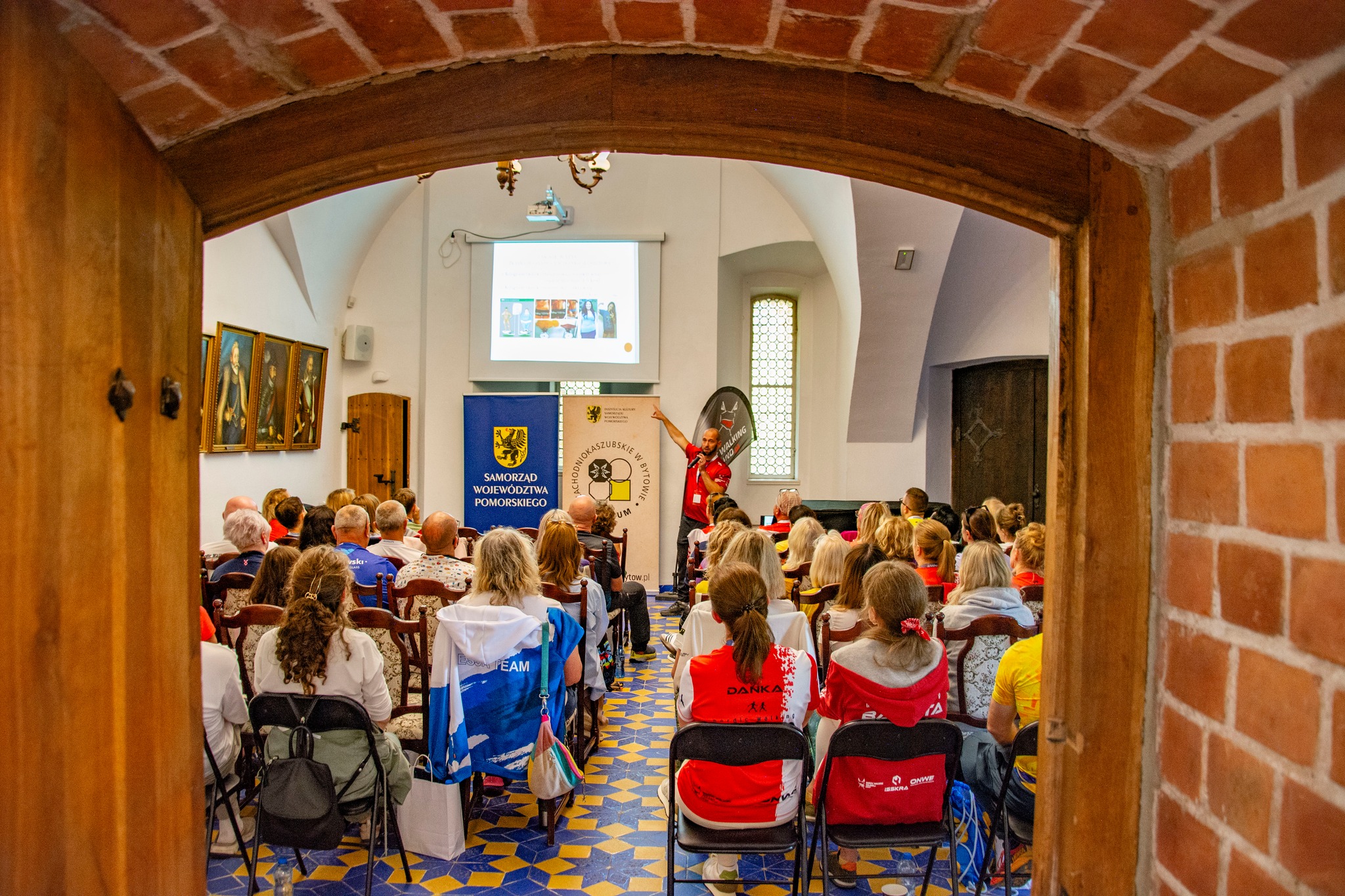 I OGÓLNOPOLSKA KONWENCJA Nordic Walking