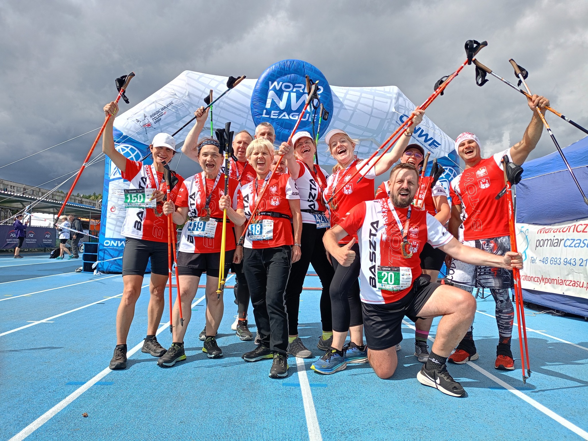 PUCHAR ŚWIATA: Piąte miejsce Baszty