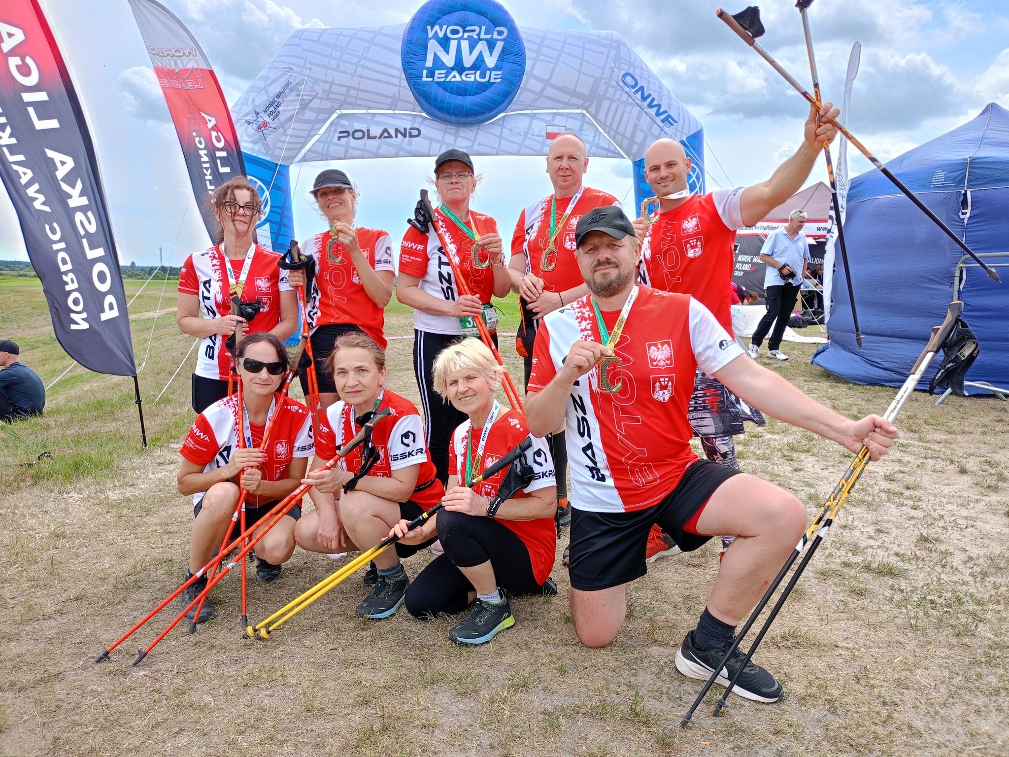 MISTRZOSTWA POLSKI: Krok do przodu