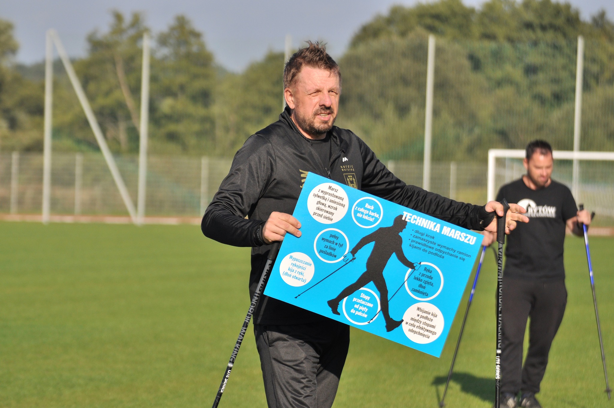 Pierwszy wspólny trening – 17.09. narodziny grupy NW