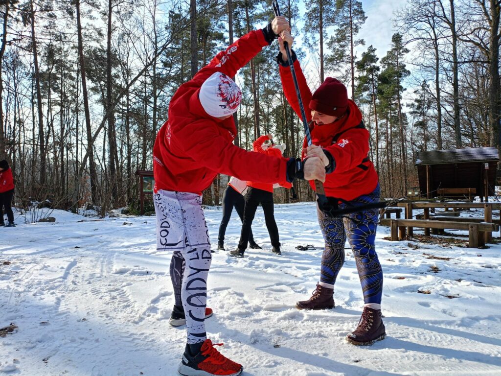 174 treningi, 29 484 kilometry i 770 zestawów ćwiczeń!