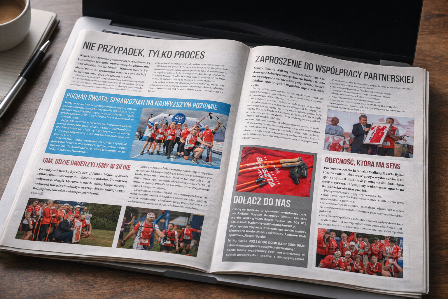 Idziemy dalej – rocznik 2025 – NW Baszta