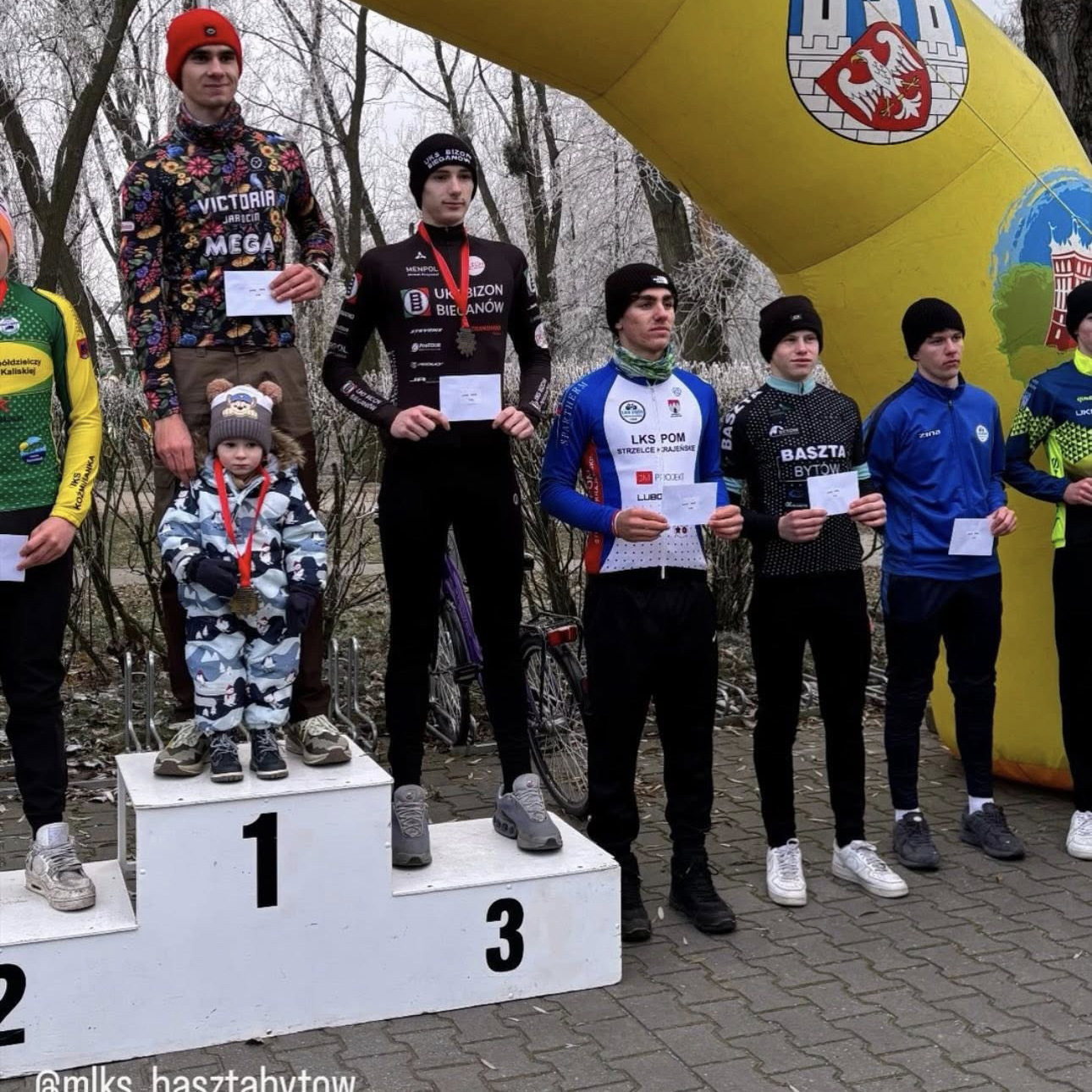 Kolejne udane starty na trzech imprezach