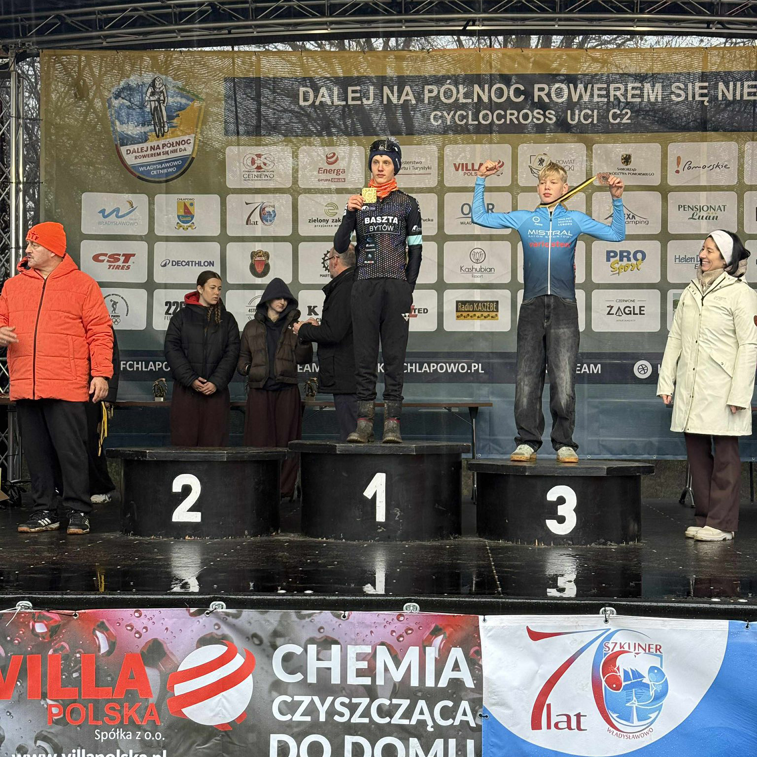 Super Puchar Polski we Władysławowie i Mistrzostwa Pomorza