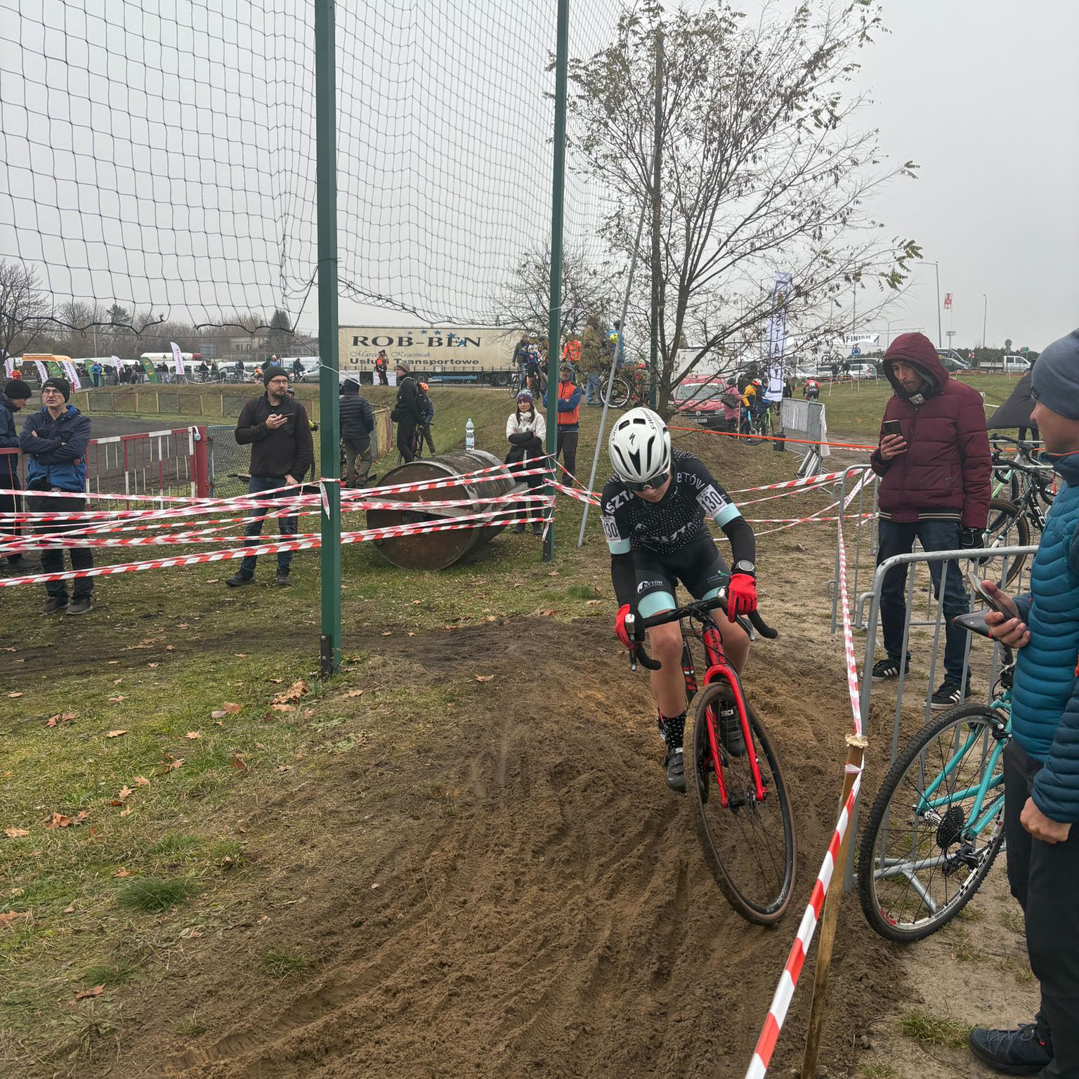 Cztery starty w cztery dni — intensywny weekend Baszty