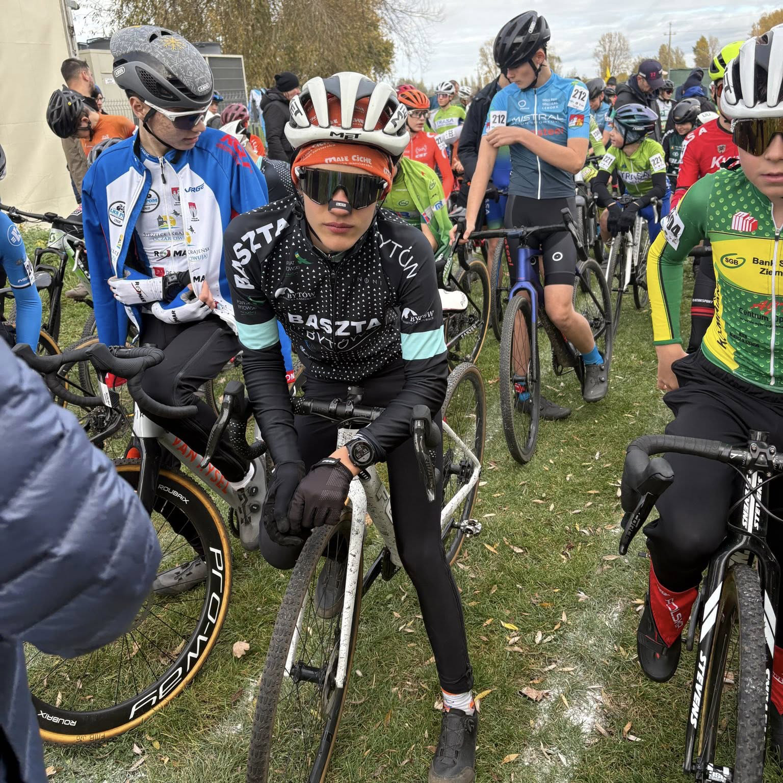 Dwa dni ścigania w Słubicach i wysokie miejsca zawodników