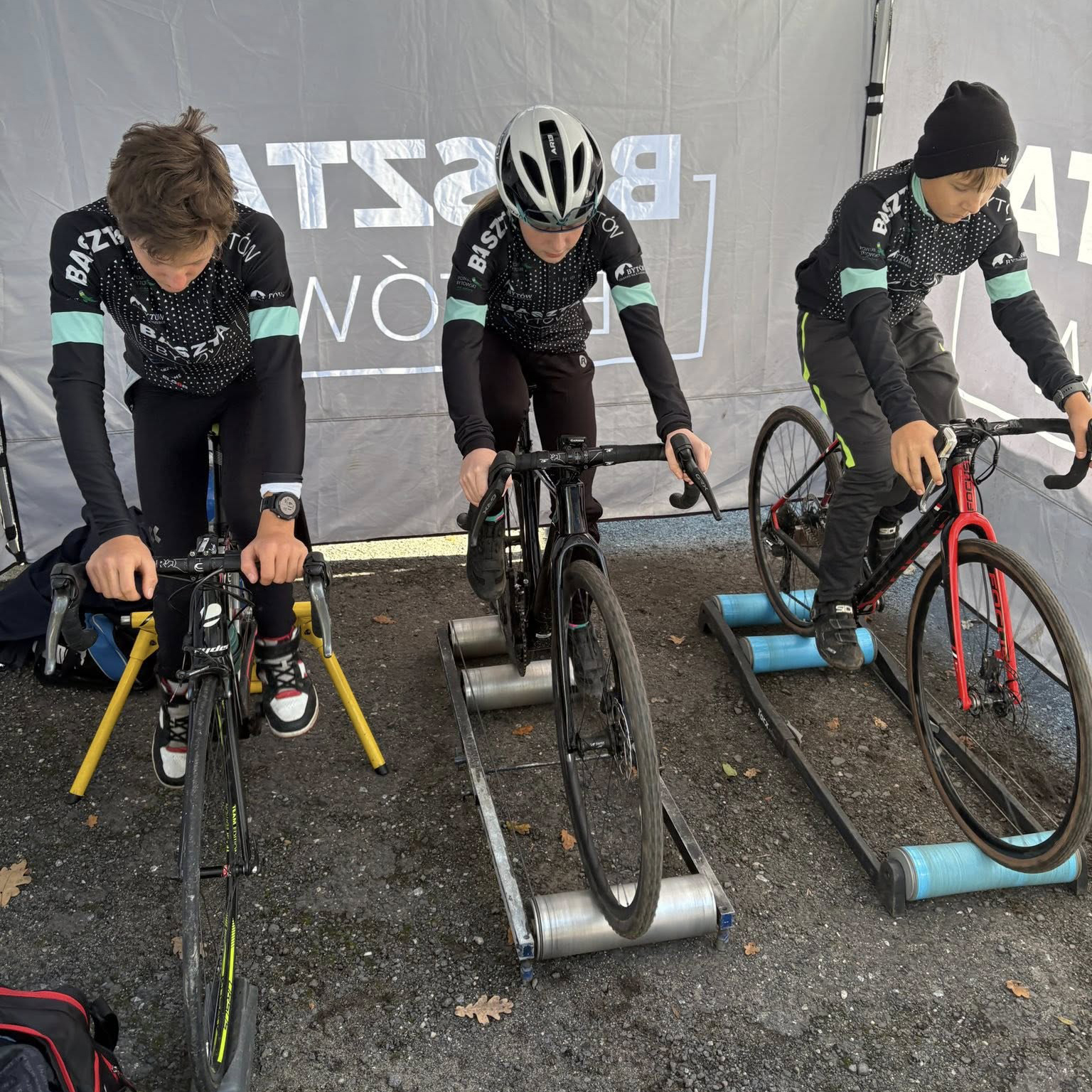 Trzy miasta, trzy imprezy, mocna frekwencja i solidne wyniki