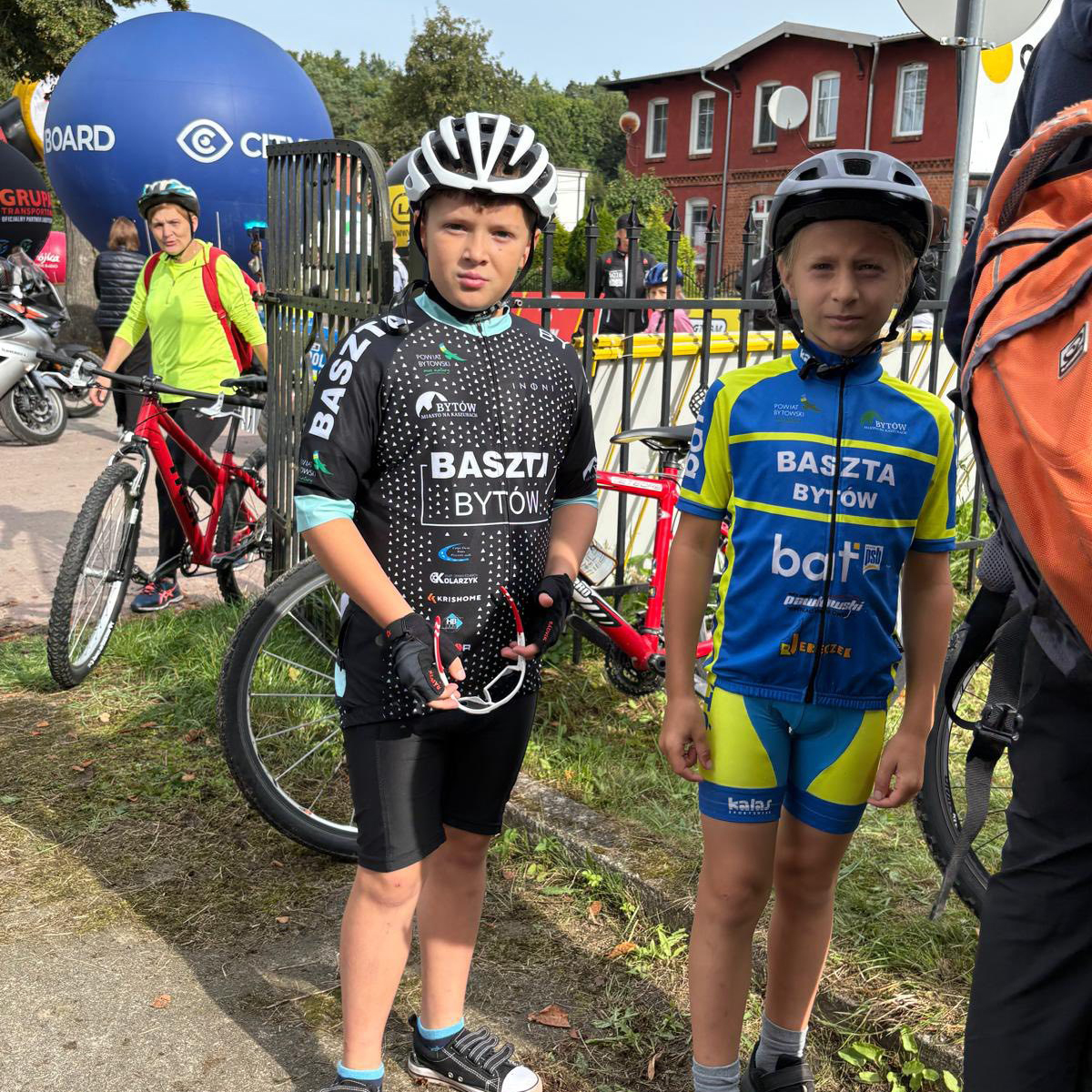 Intensywny weekend: Orlen Lang Team Race i Pomerania MTB