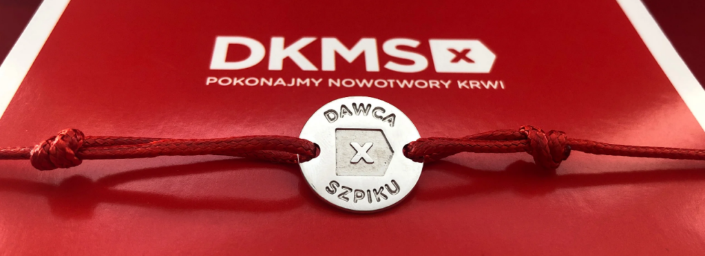 Sport, zdrowie i pomoc – DKMS na Pucharze Polski
