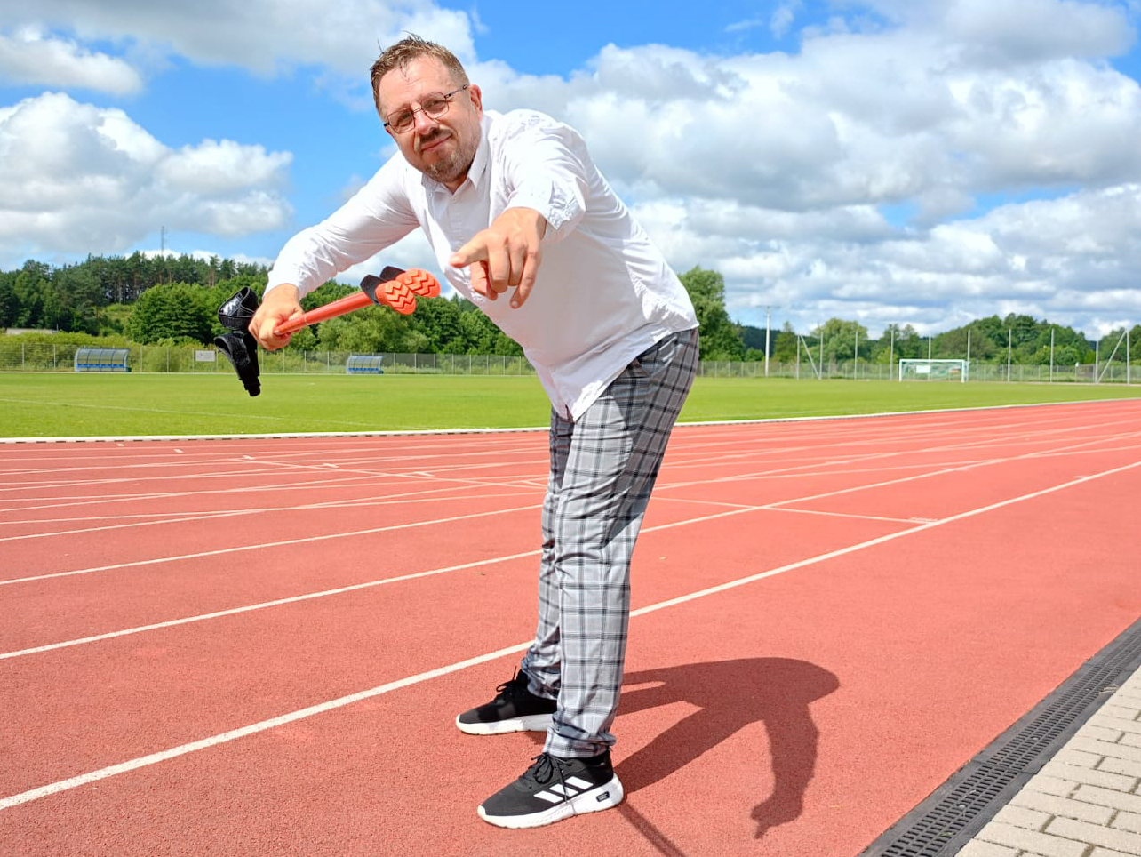 Jak dobrać kije do Nordic Walking?